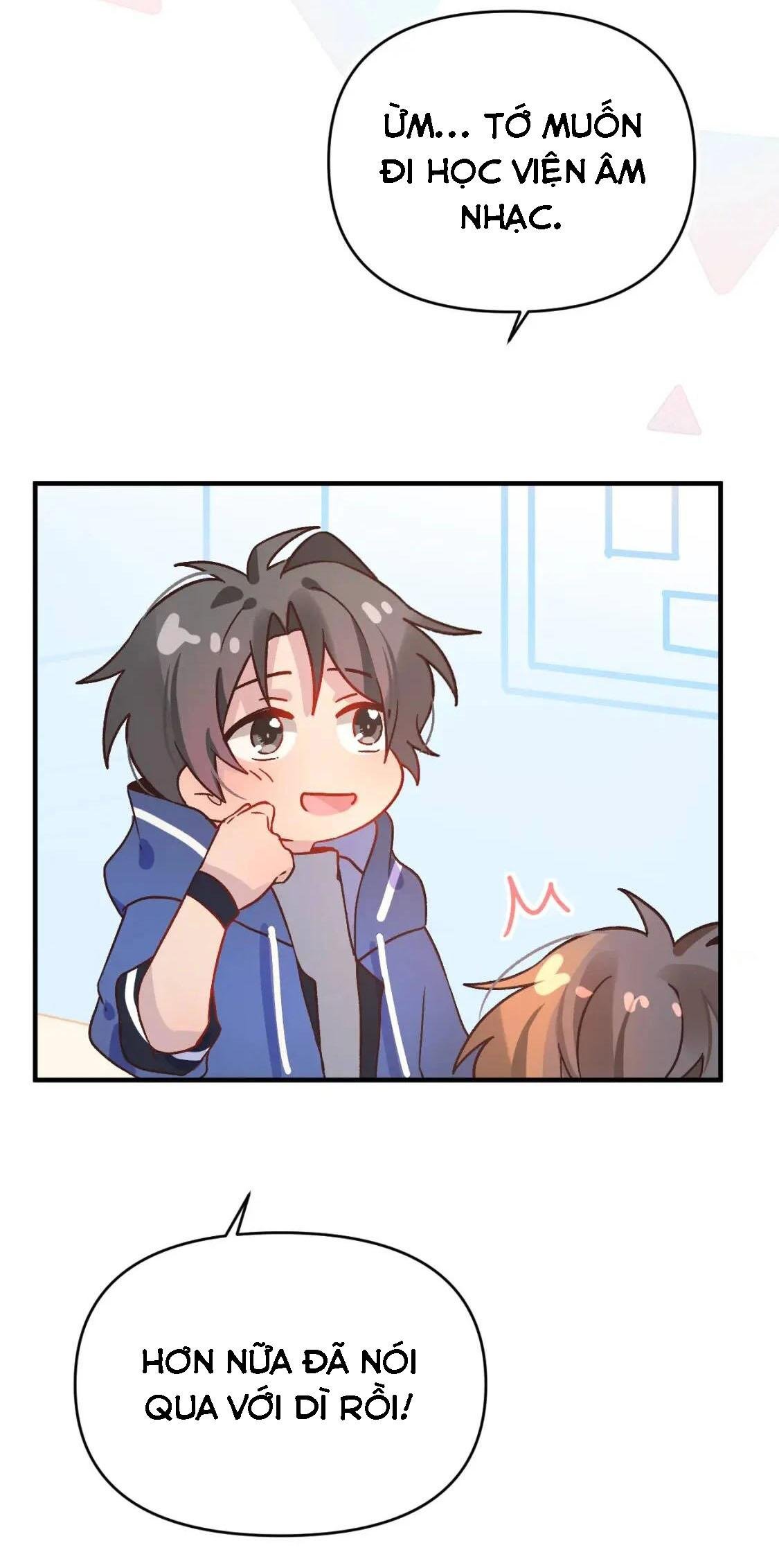 mối tình đầu của cậu ấy lại chính là tôi chapter 28 25