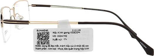 GỌNG KÍNH UNISEX VIGCOM VG1624
