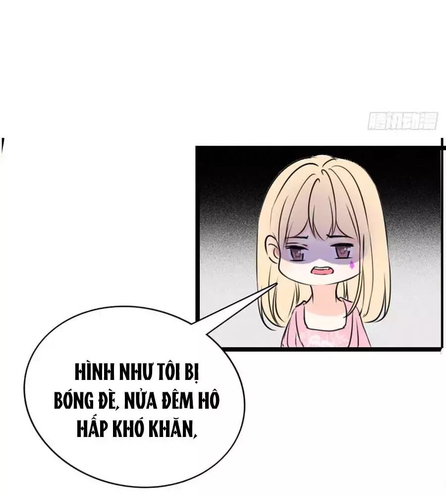 công chúa nữ vương mệnh chapter 114 43