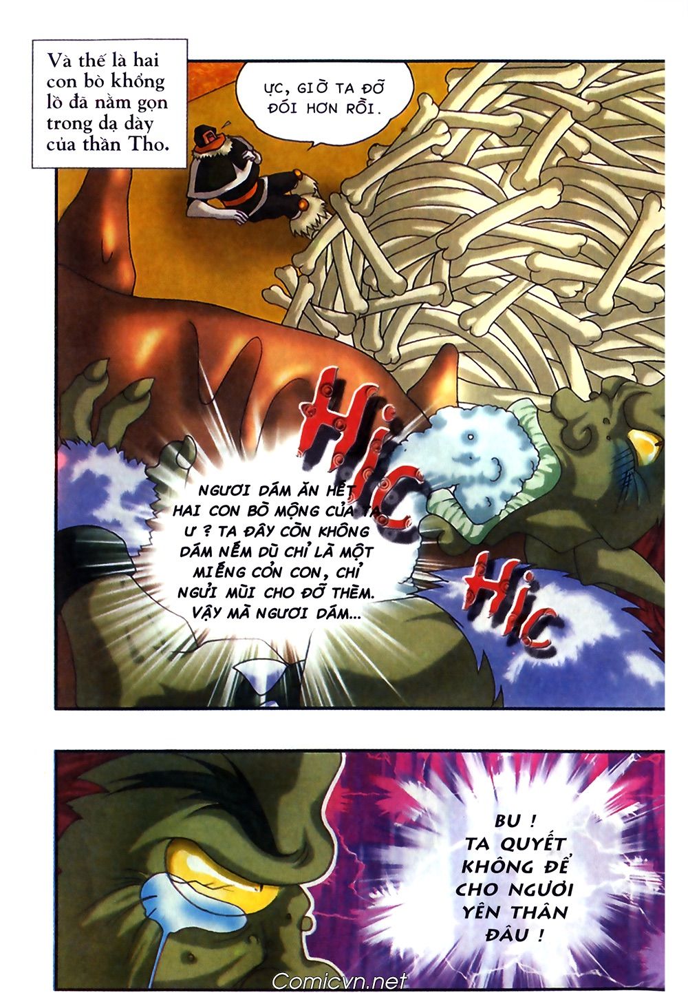 thần thoại bắc âu chapter 36 11