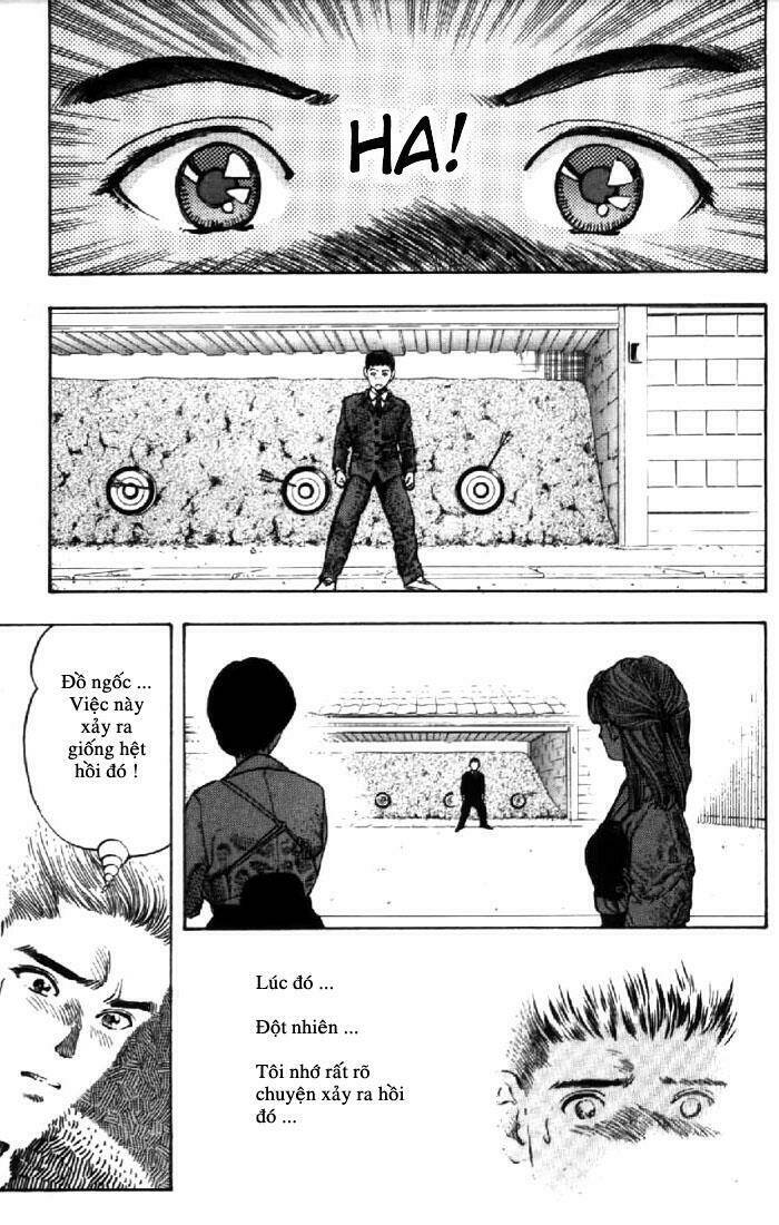 amano ai - bạn gái trong tivi chapter 119 12