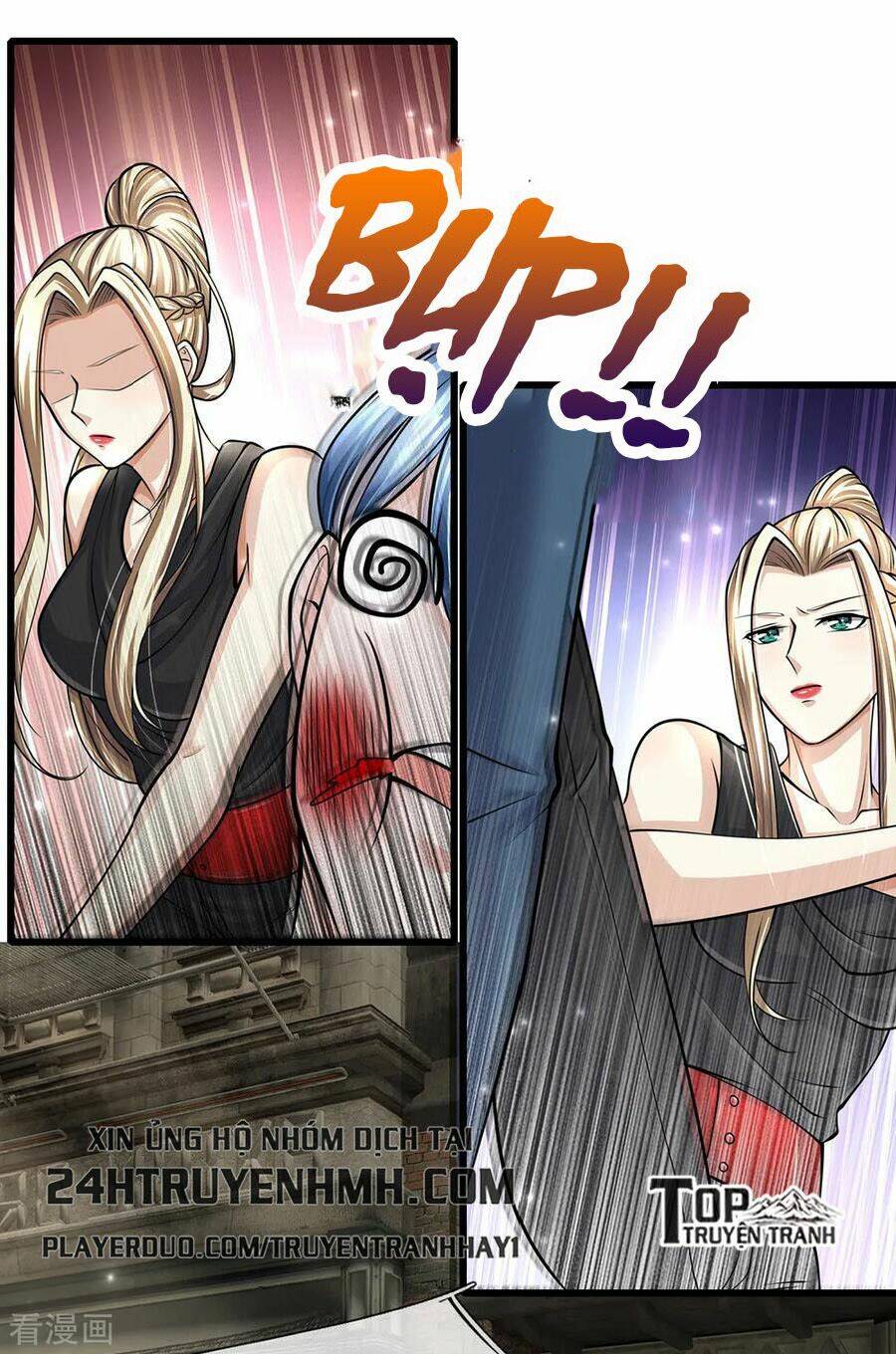 tuyệt đỉnh khí thiếu chapter 57 5