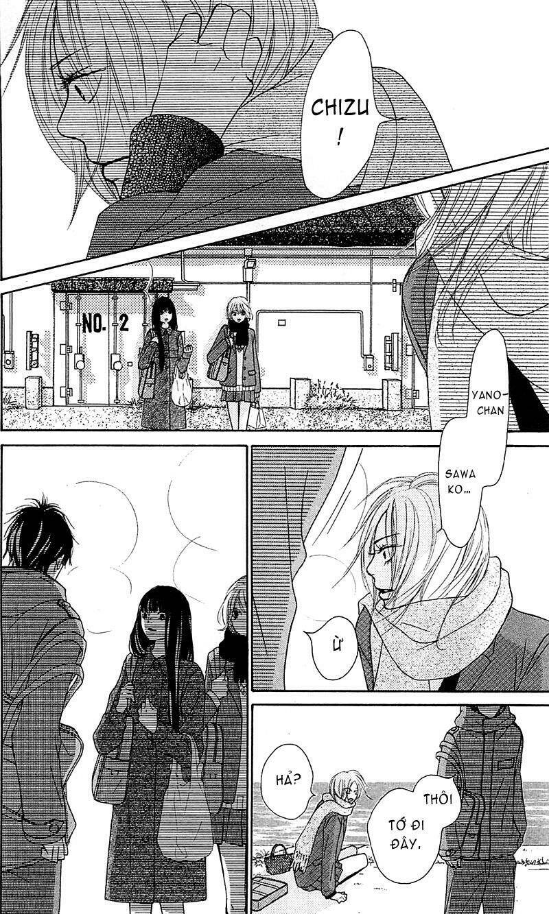 anh đã cho em biết bao thứ đầu tiên chapter 62 7