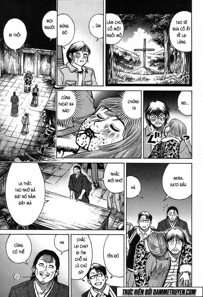 đảo ma cà rồng chapter 144 15