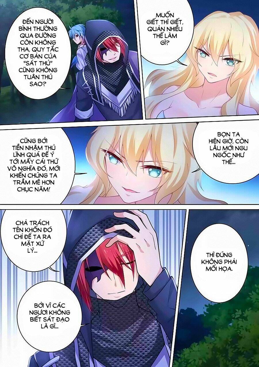 giả diện thế thân chapter 128 6