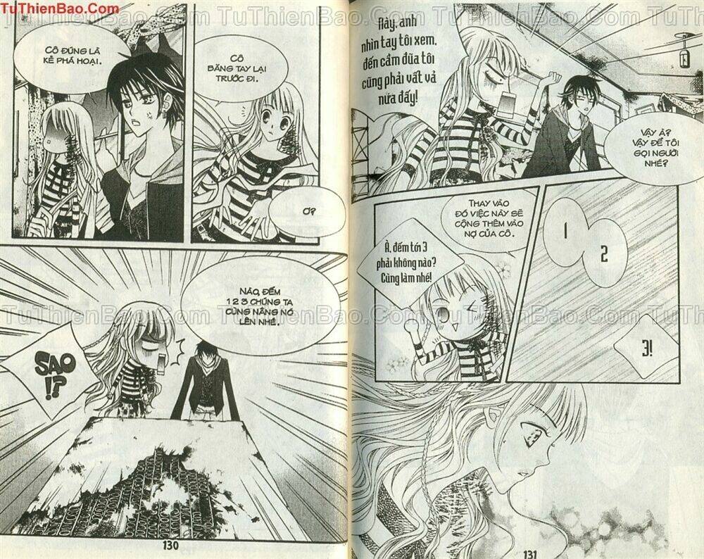 dự án siêu sao chapter 1 65