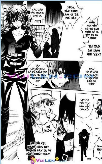 moon boy - chàng trai ánh trăng chapter 6 99