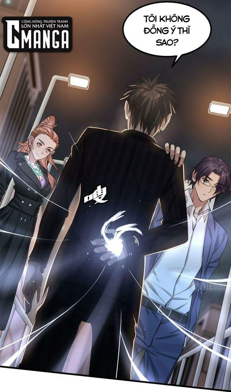 xã lam bạch chapter 19 6