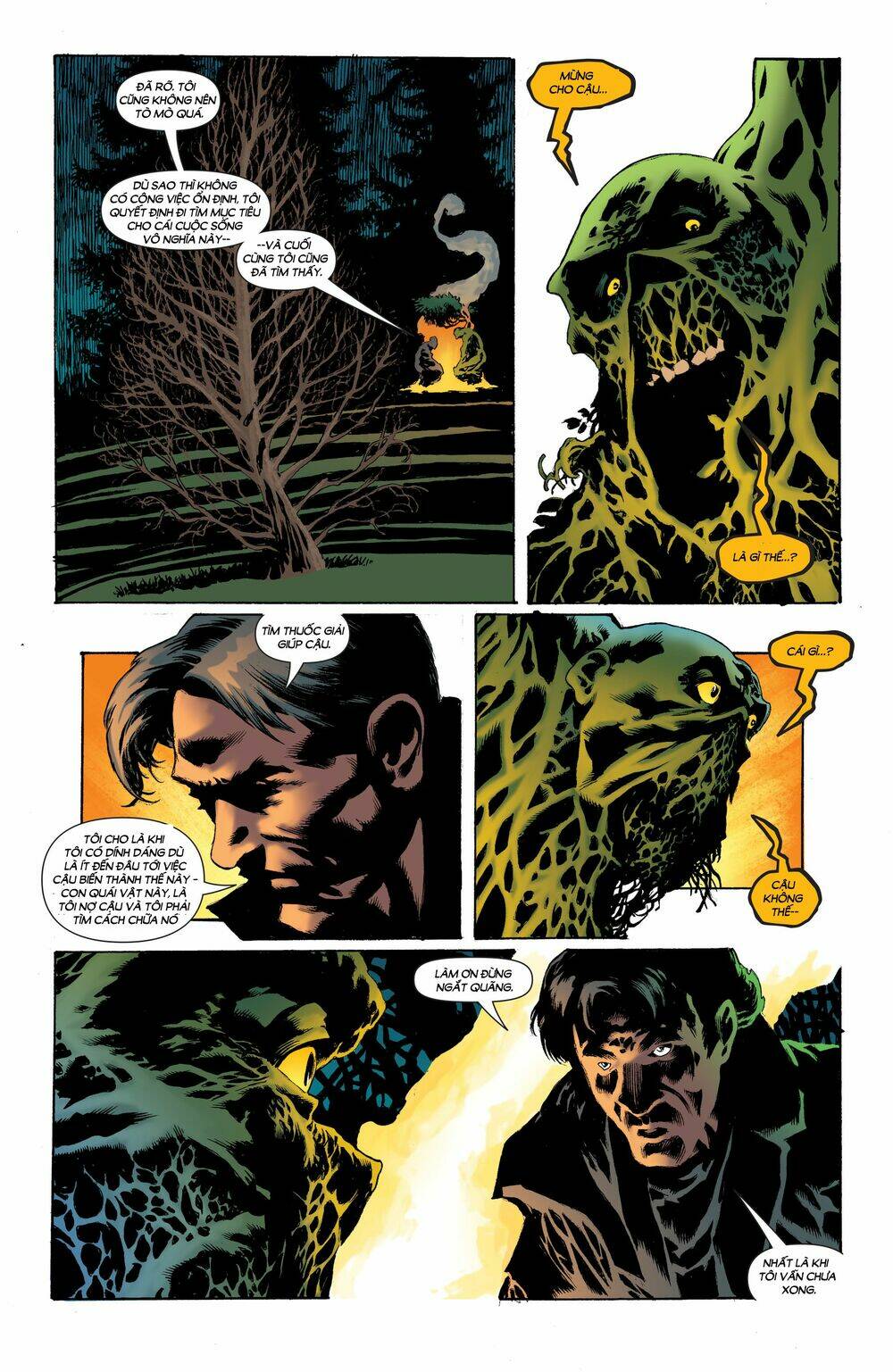 swamp thing chapter 3 7
