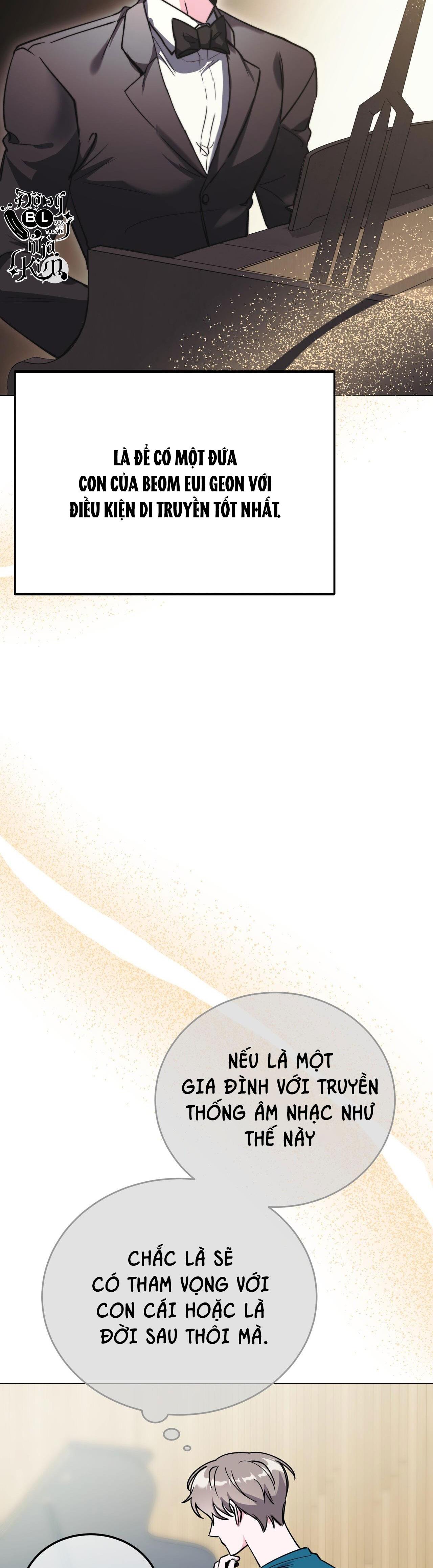 cạm bẫy đại học [m] chapter 32 13