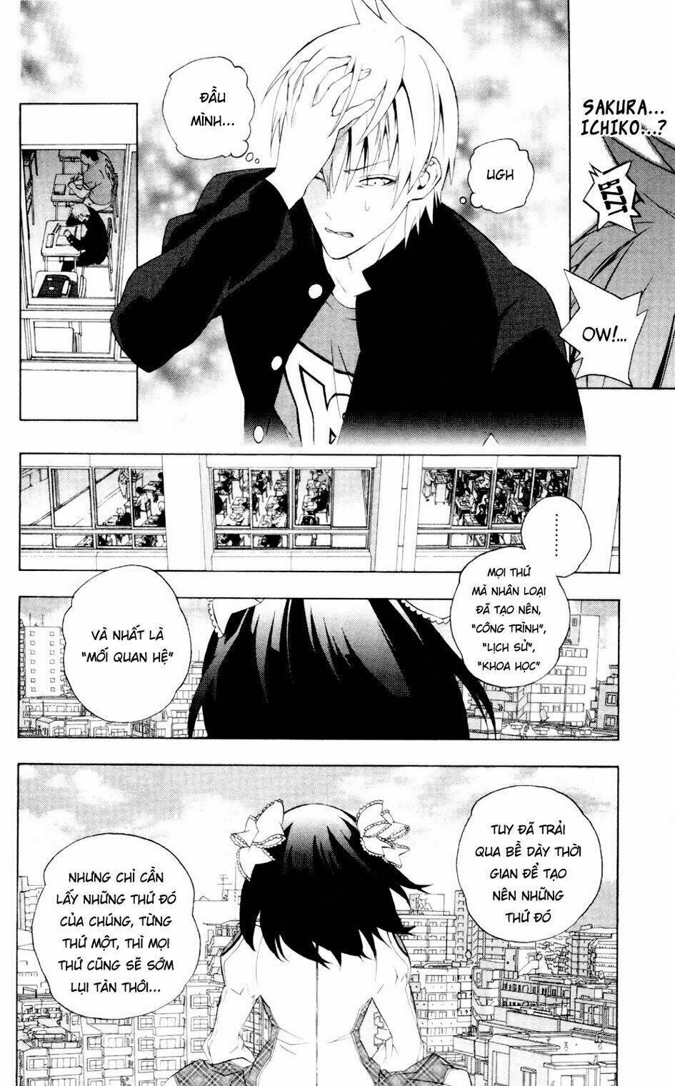 binbougami ga! chapter 59 19