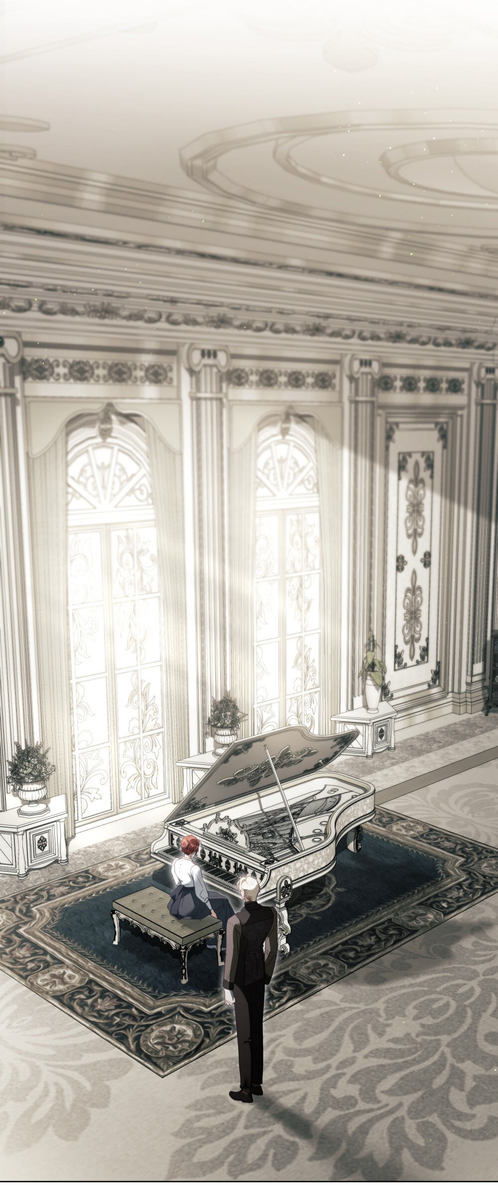 [15+] người hầu gái chapter 15.2 21