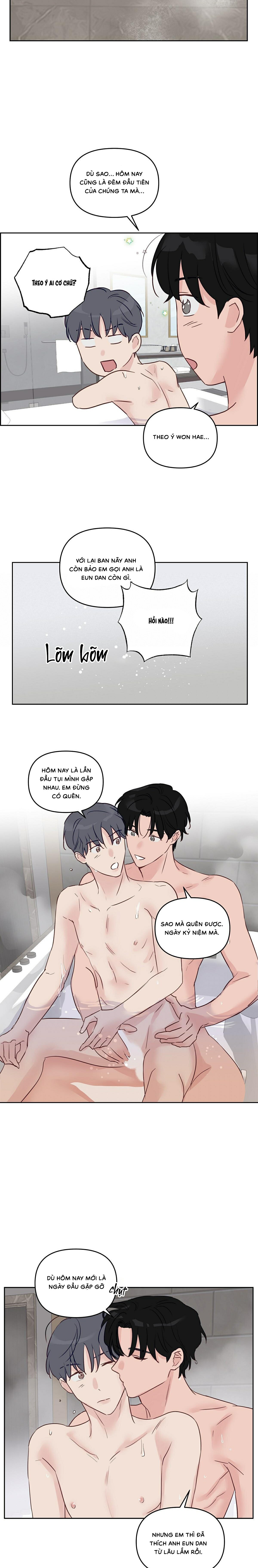 thả thính tôi đi! chapter 4 17