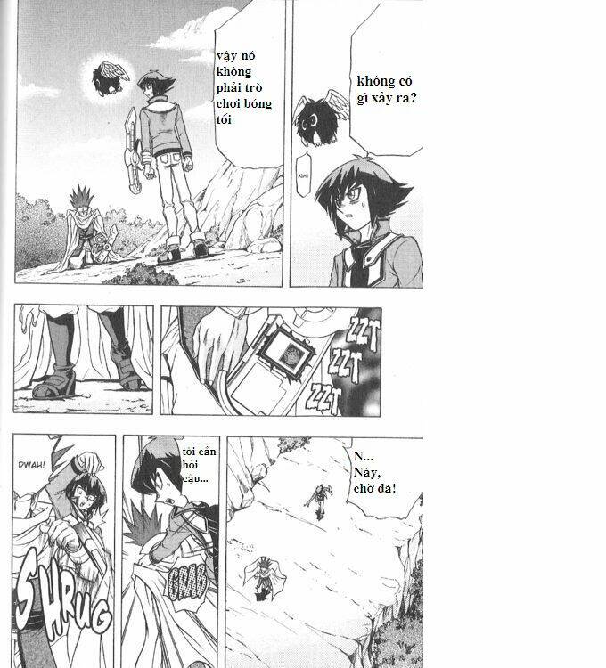 vua trò chơi - gx chapter 56 14