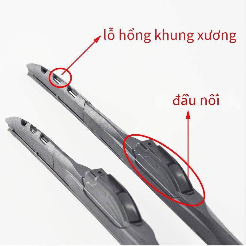 Cần gạt nước đa chức năng thuận lợi nhất gạt nước ba giai đoạn gạt nước ô tô tám trong một gạt nước ô tô gạt nước thông minh