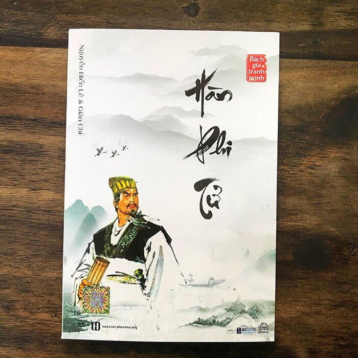 Sách - Bách gia tranh minh - Hàn Phi Tử