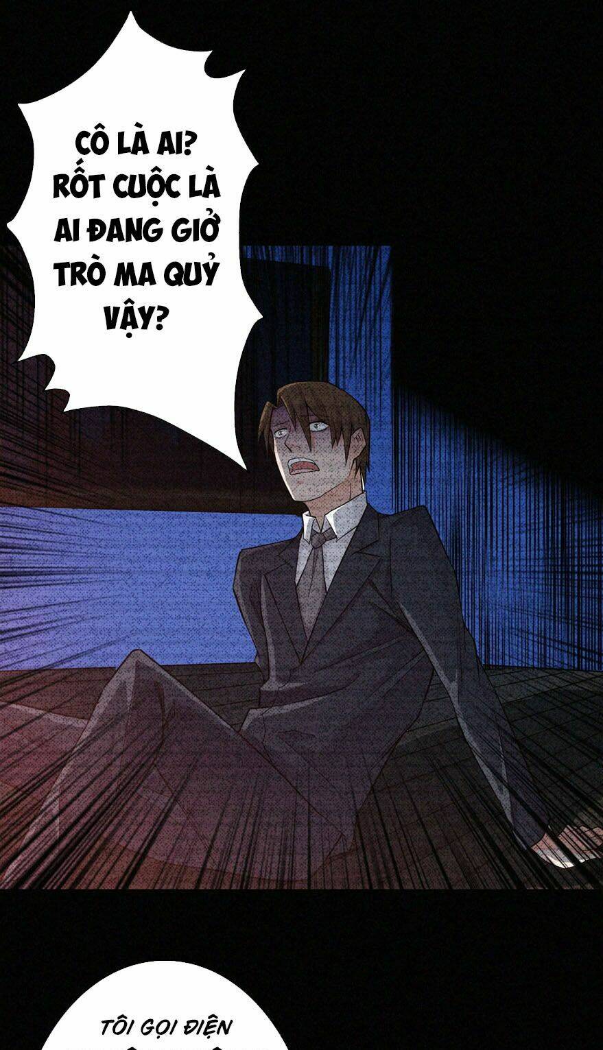 nơi này có yêu khí chapter 7 1