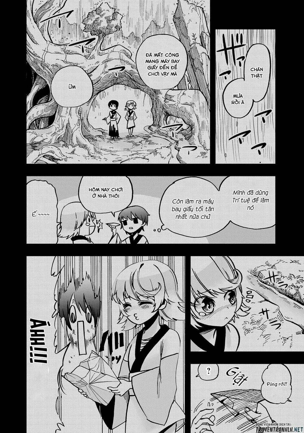 sekai saikyou no doryokuka: sainou ga (doryoku) datta no de kouritsu yoku kikakugai no doryoku o shi chapter 2 18