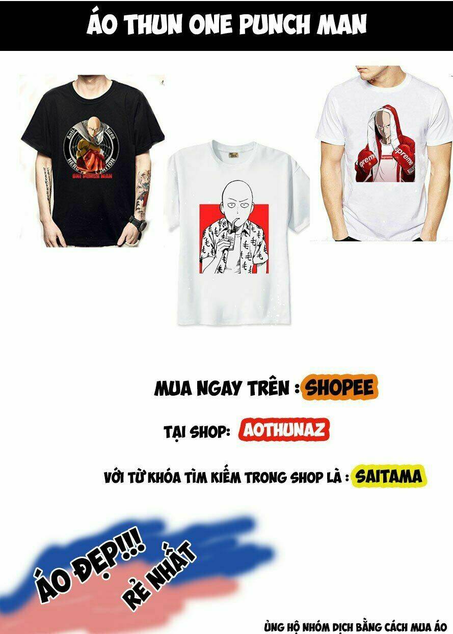 anh hùng onepunch vs god chapter 8 37