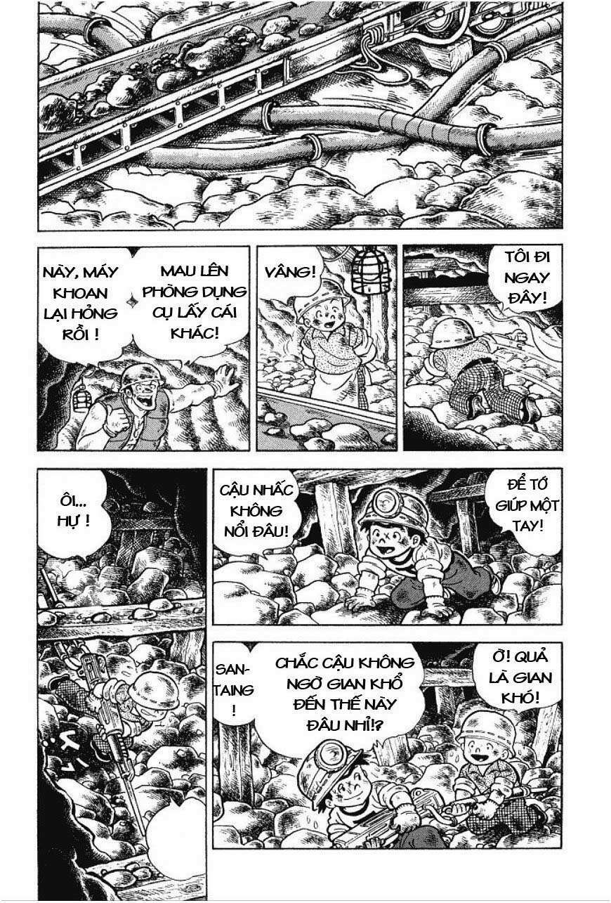 ore wa teppei chapter 141 31