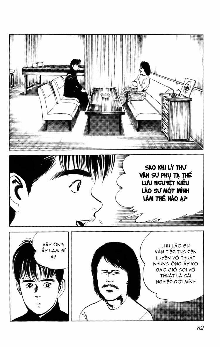 kenji-quyền nhi phương thế ngọc chapter 72 18