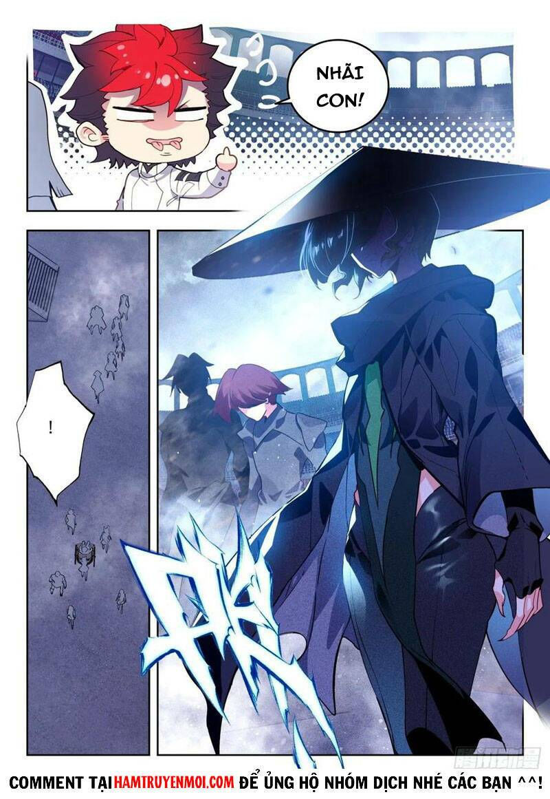 tuyệt thế đường môn - đấu la đại lục 2 chapter 311 14