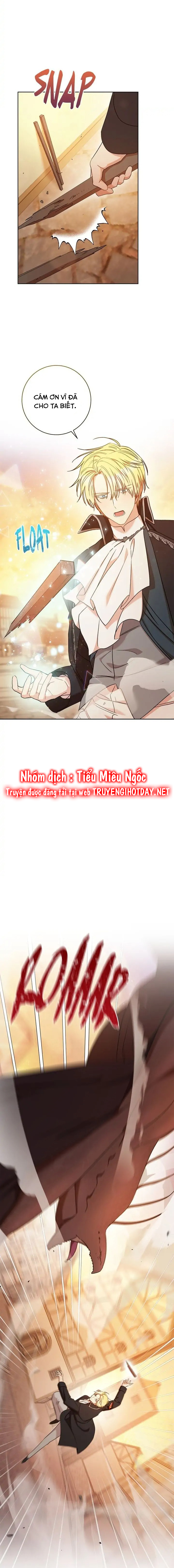 tiểu thư của những lá bài chapter 23 7