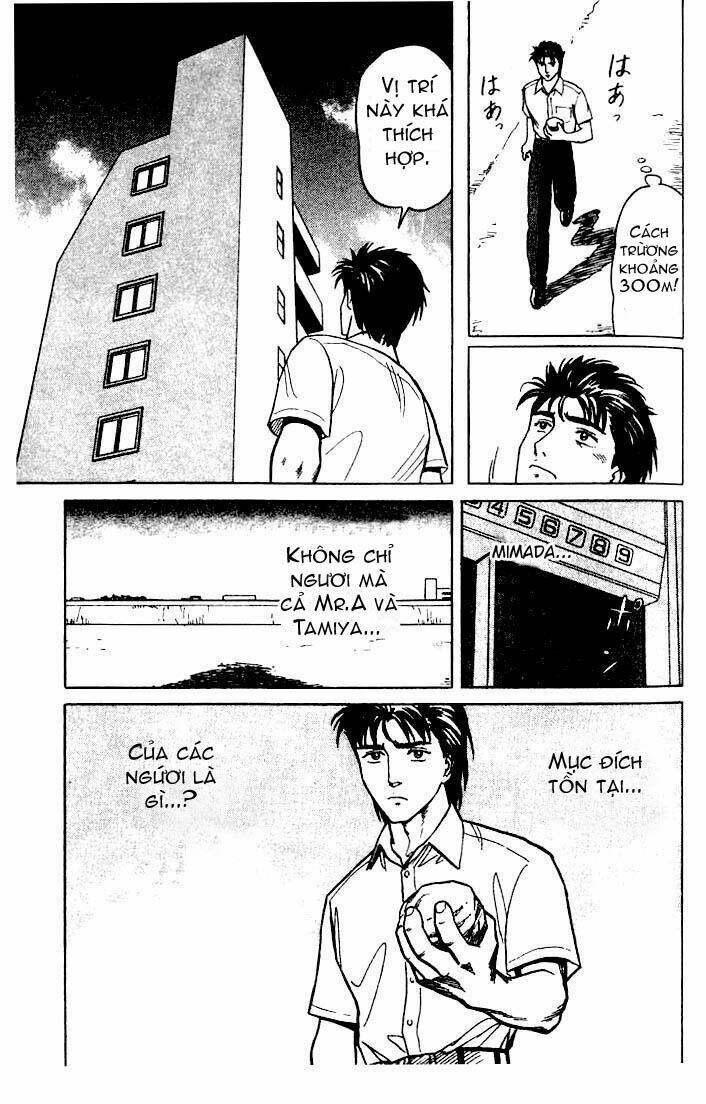 kiseijuu - ký sinh vật chapter 24 28