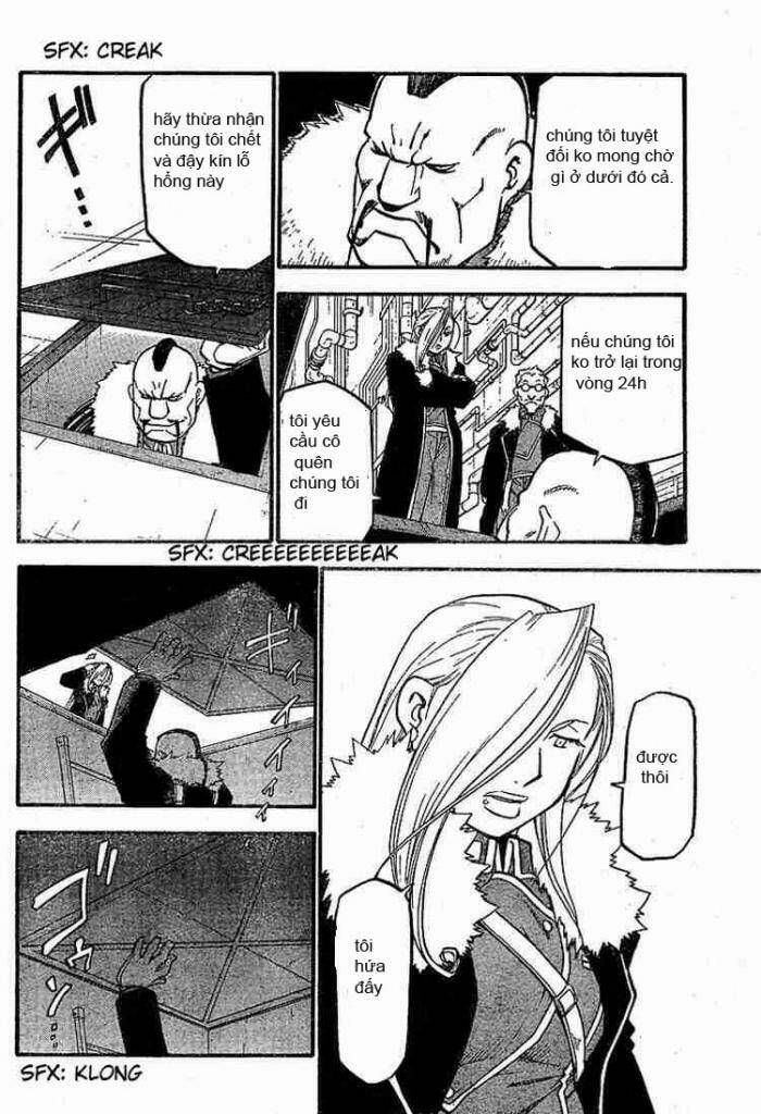 giả kim thuật chapter 70 18