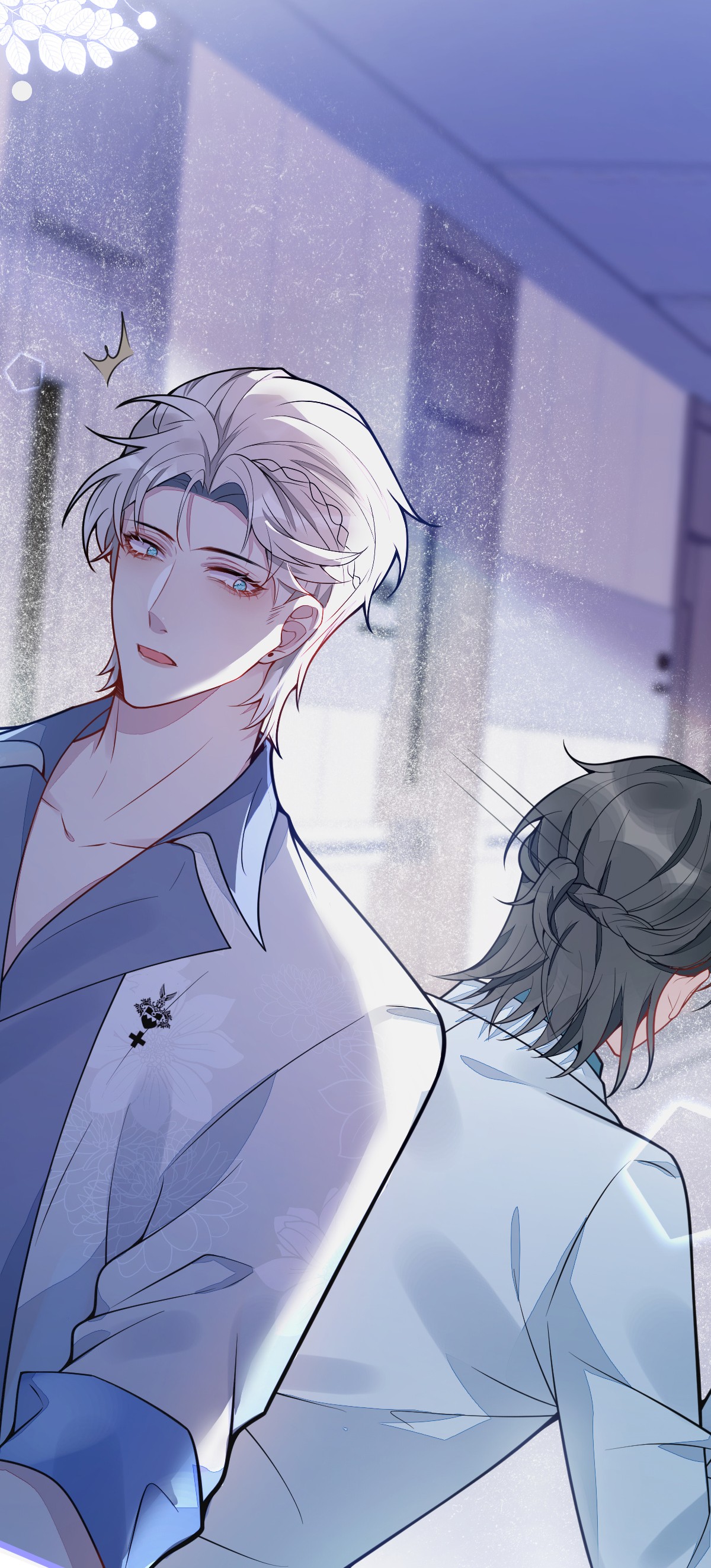 ân sủng của sói chapter 15 36