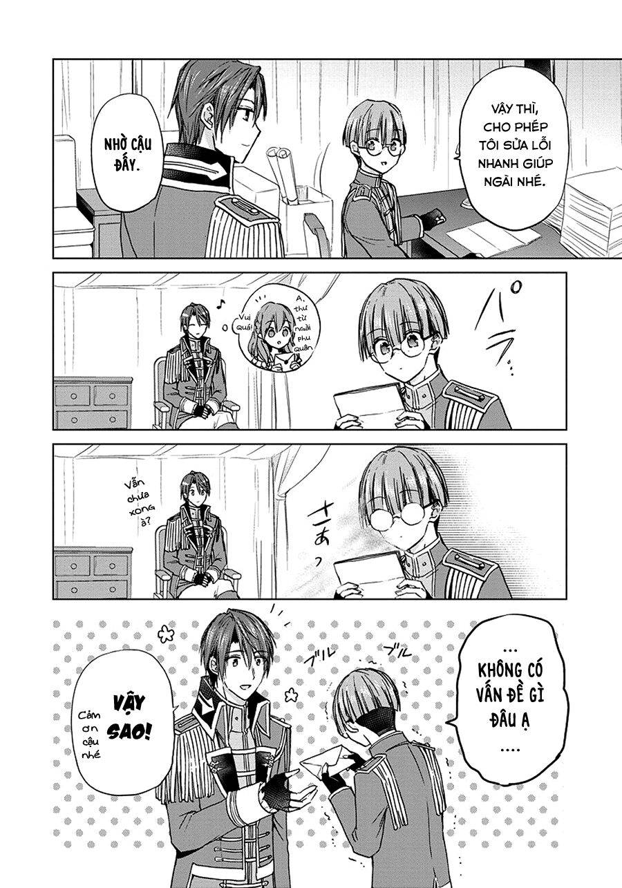 ai đó làm ơn giải thích tình hình với! chapter 23 16