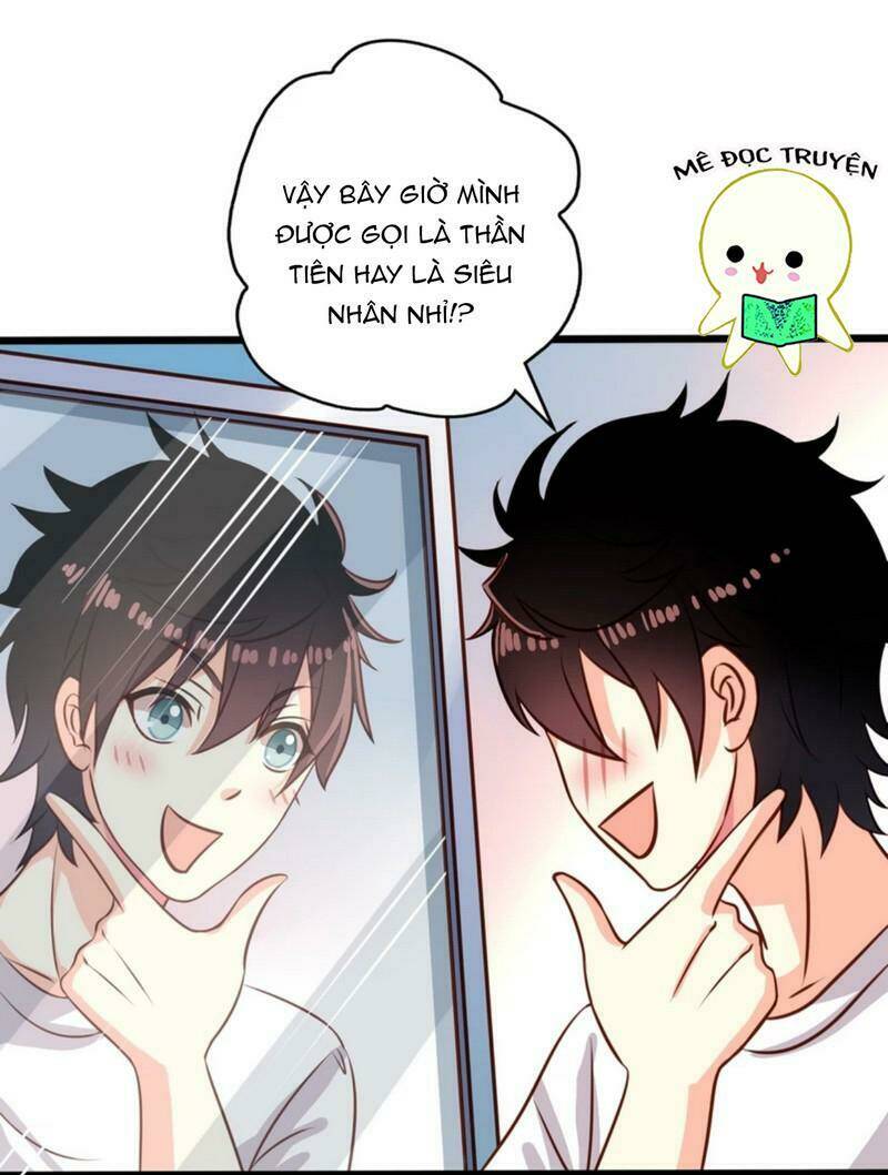 ông chủ của tôi là yêu quái chapter 41 9