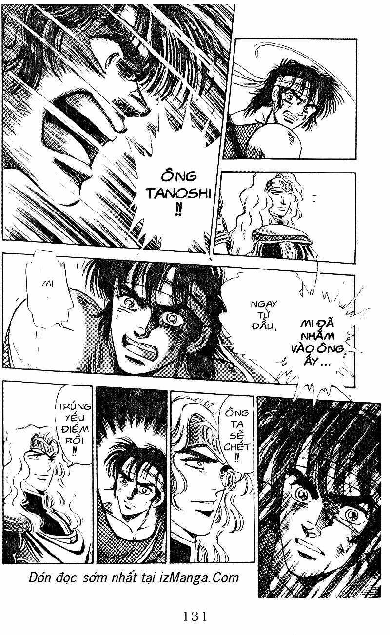 truyền thuyết bá vương chapter 86 19