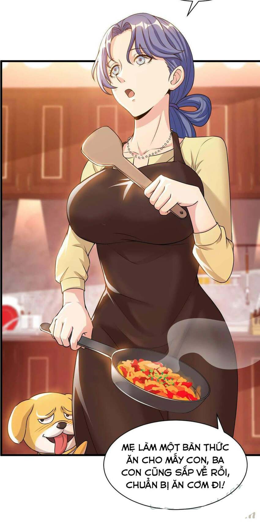 sư phụ của ta là thần tiên chapter 64 24