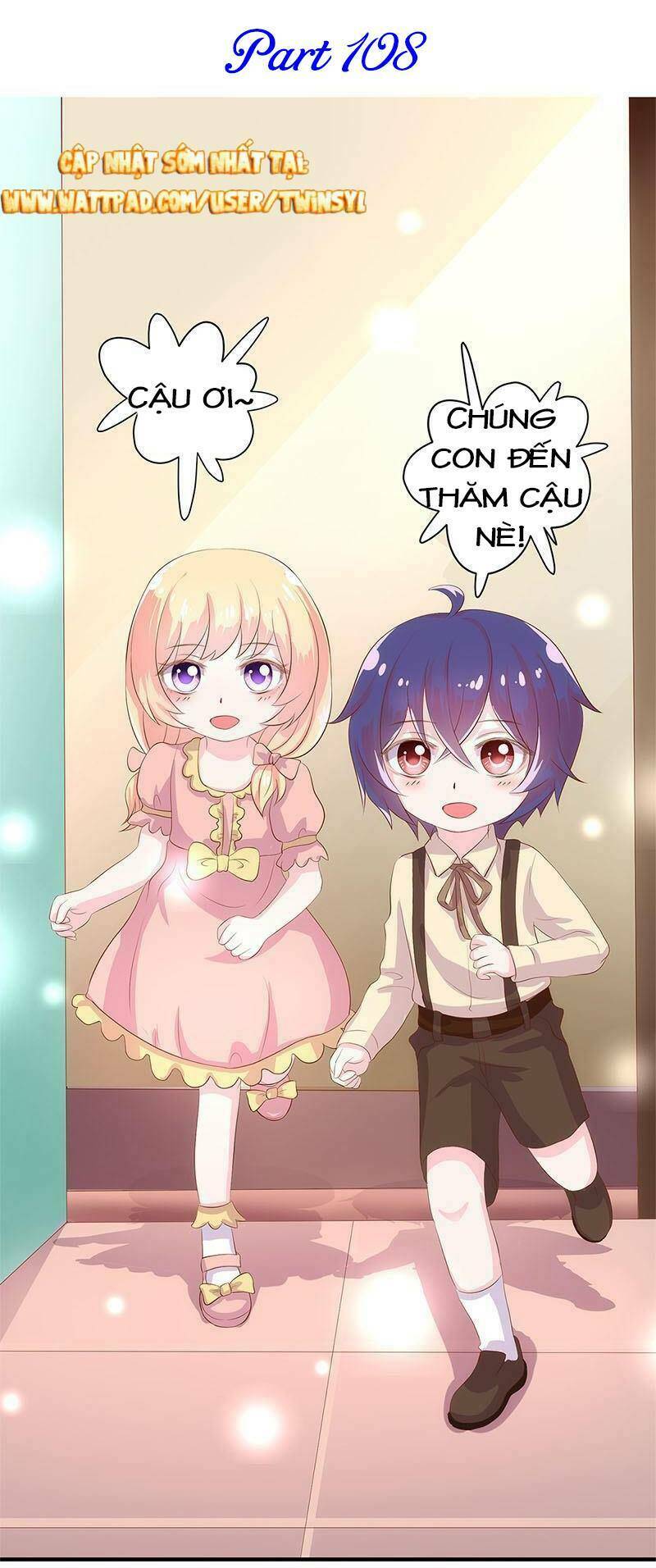 không gả cho tổng tài, gả cho người hầu chapter 108 1