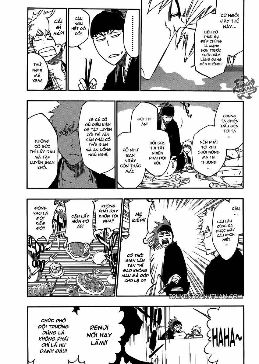 thần chết ichigo chapter 521 14