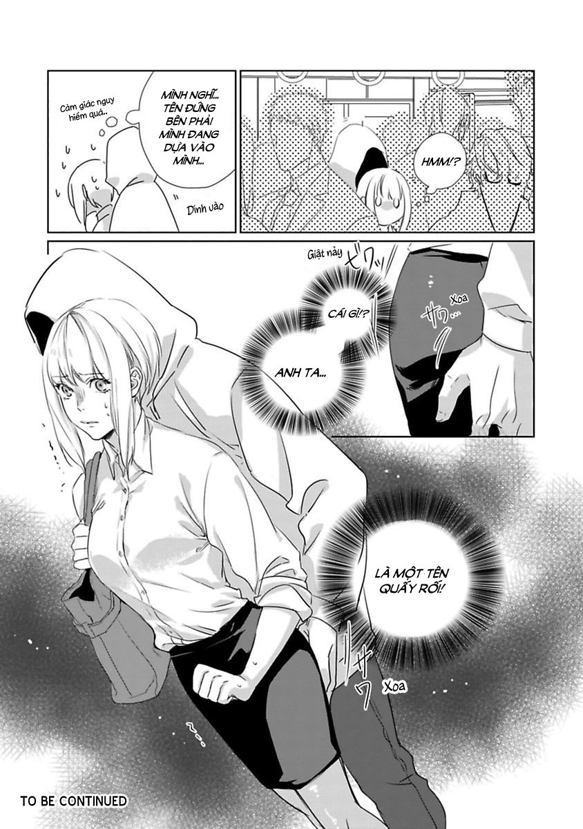 cầu chúa xin hãy cho tôi một người chồng chapter 2.2 13