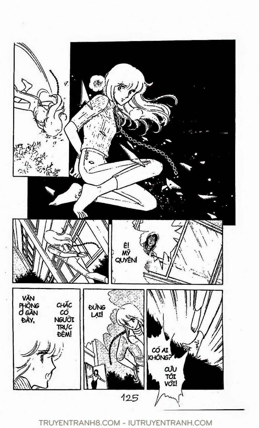 mimi kỳ lạ chapter 20.2 18