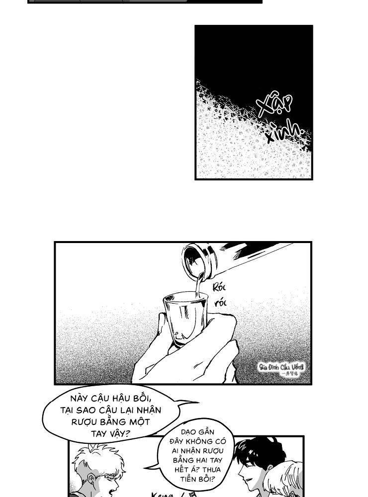 giáo điều: mù quáng chapter 1 23