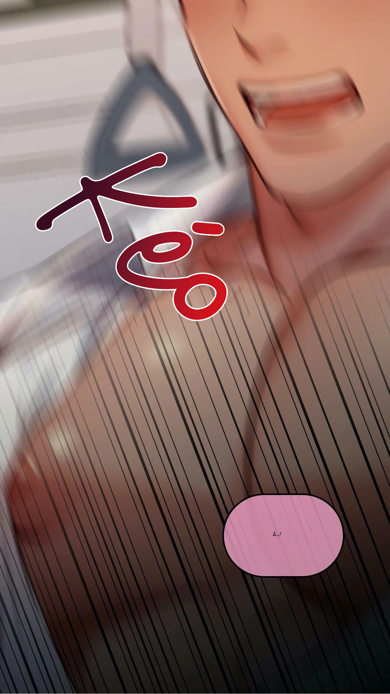 dạy dỗ đồng nghiệp ngực bự mới với sextoy chapter 3 14