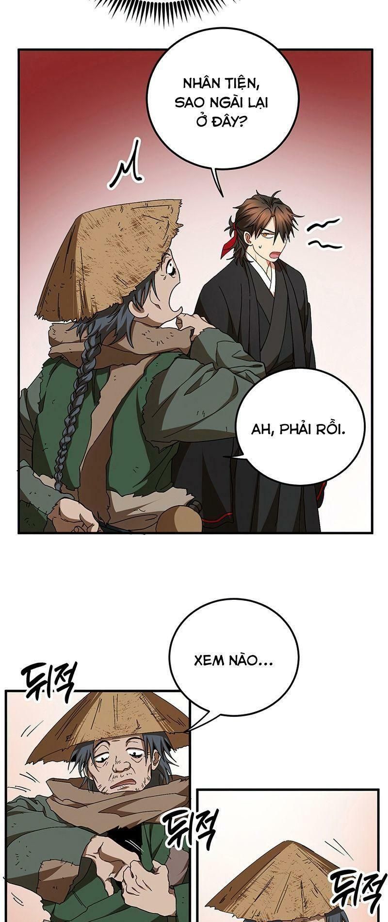 võ đang kỳ hiệp chapter 59 21