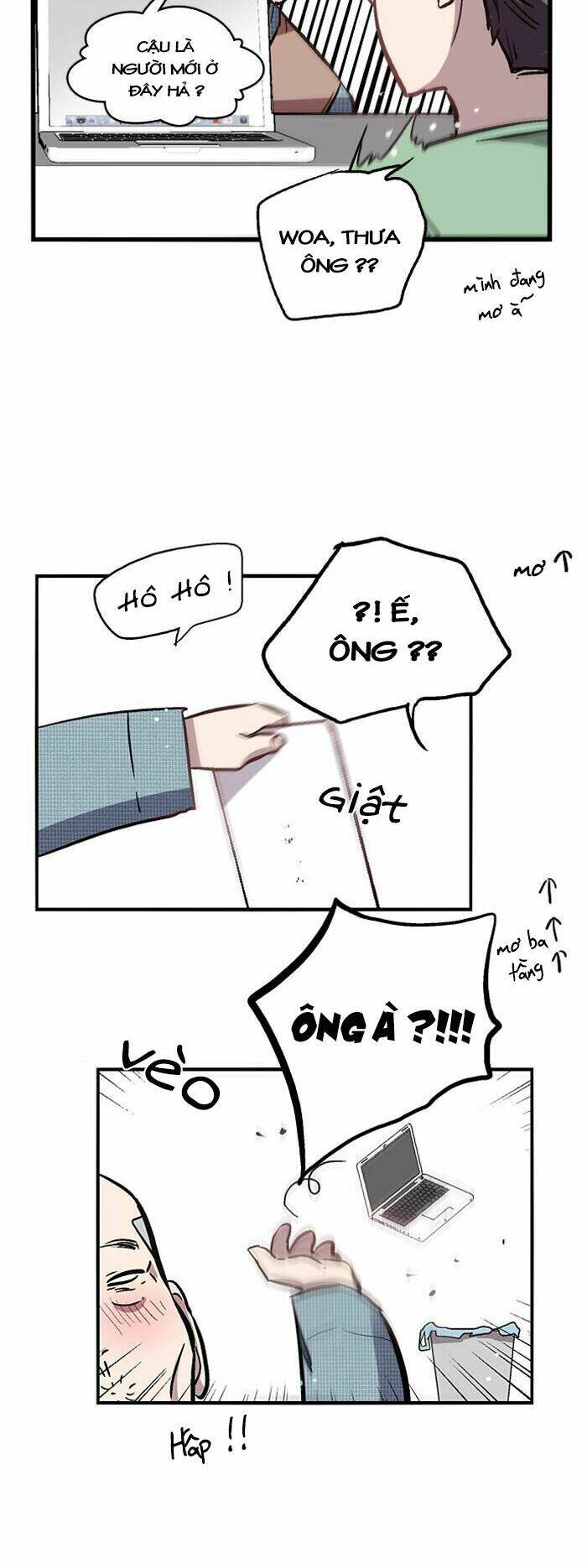 người máy hủy diệt chapter 59 18