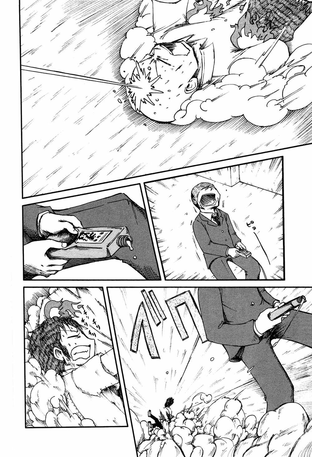 nichijou chapter 137 6