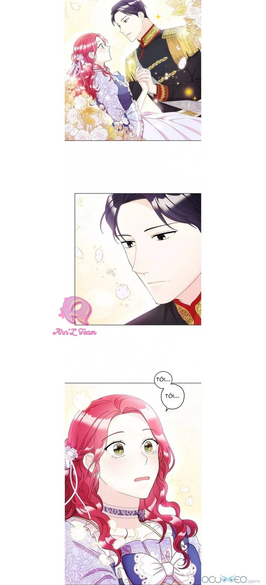 chạm vào tim em chapter 18 18