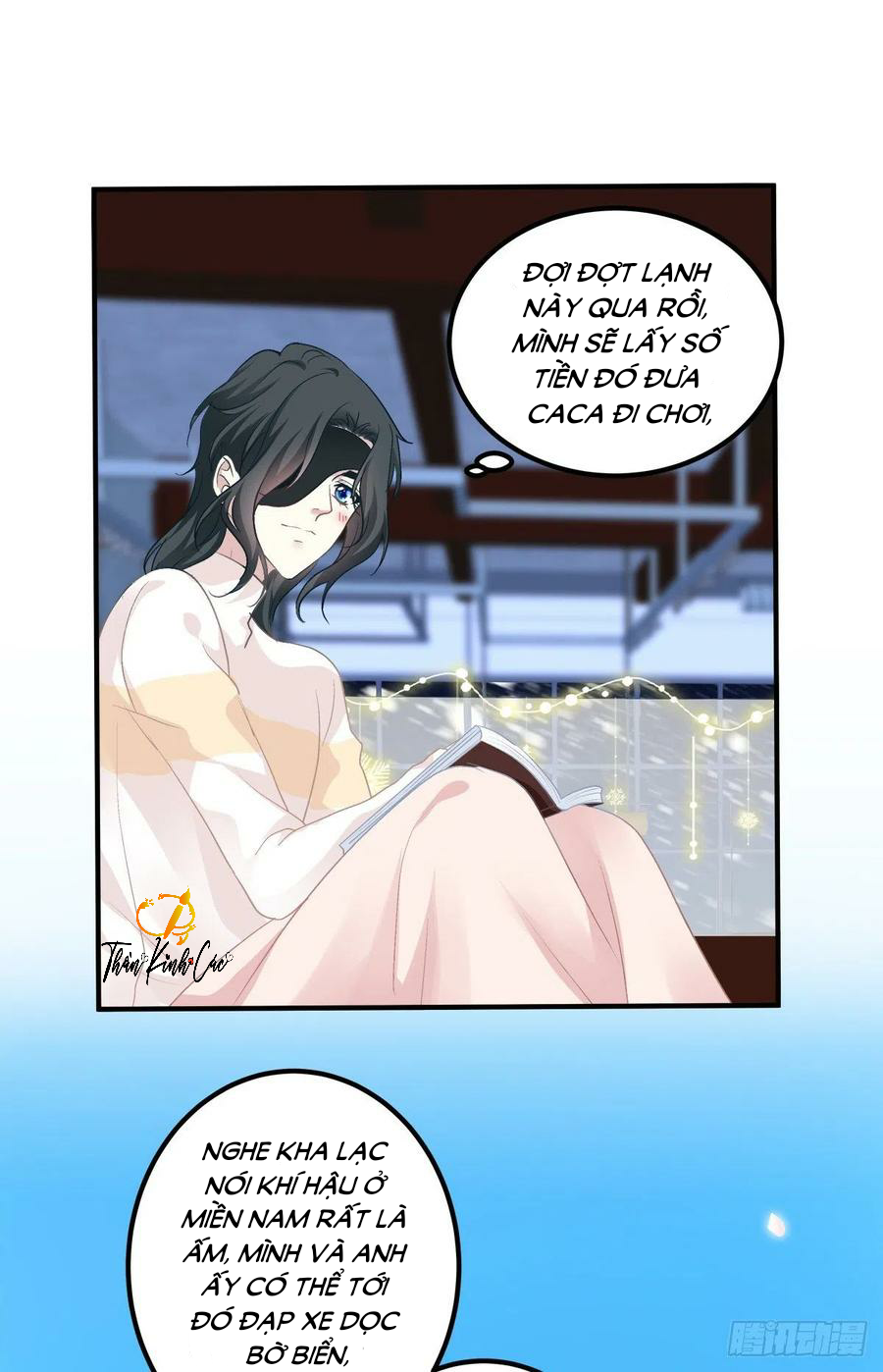 kiểm soát tuyệt đối chapter 69 40