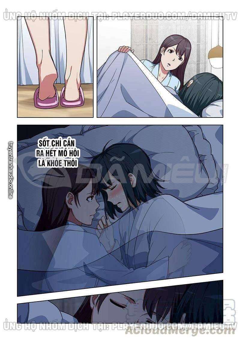 đào hoa bảo điển chapter 347 3