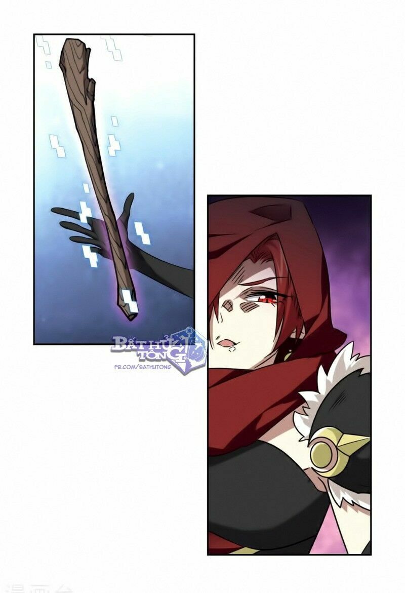 võng du chi cận chiến pháp sư chapter 305 9