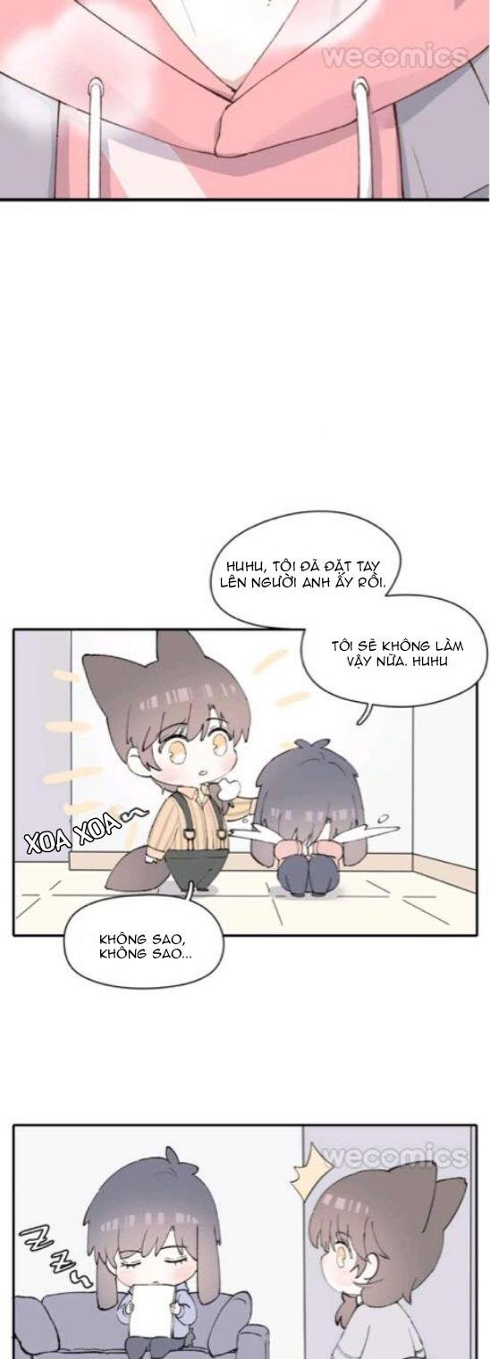 người yêu tin đồn chapter 10 15