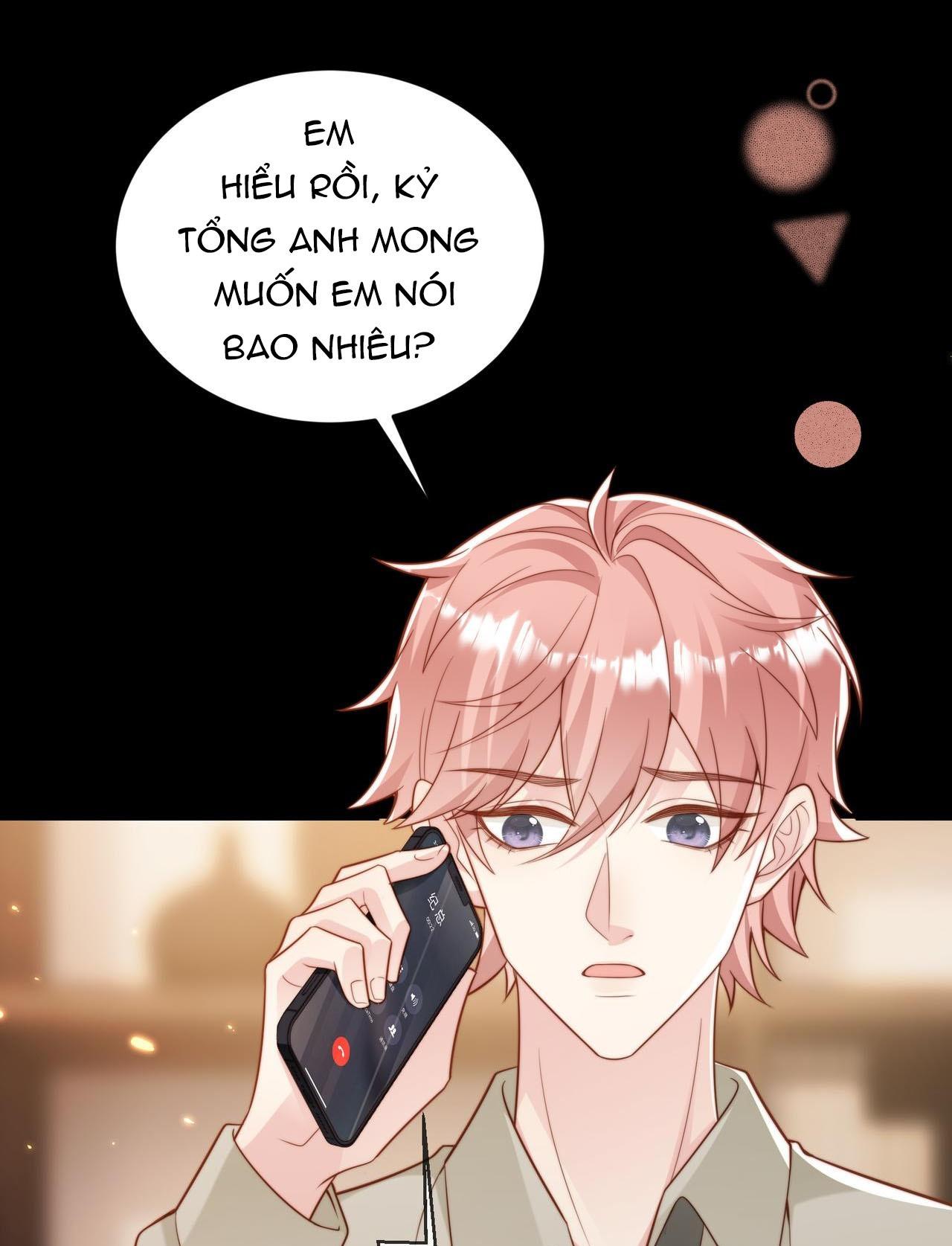 sau khi mất trí nhớ tình địch nói tôi là bạn trai anh ấy chapter 44 22