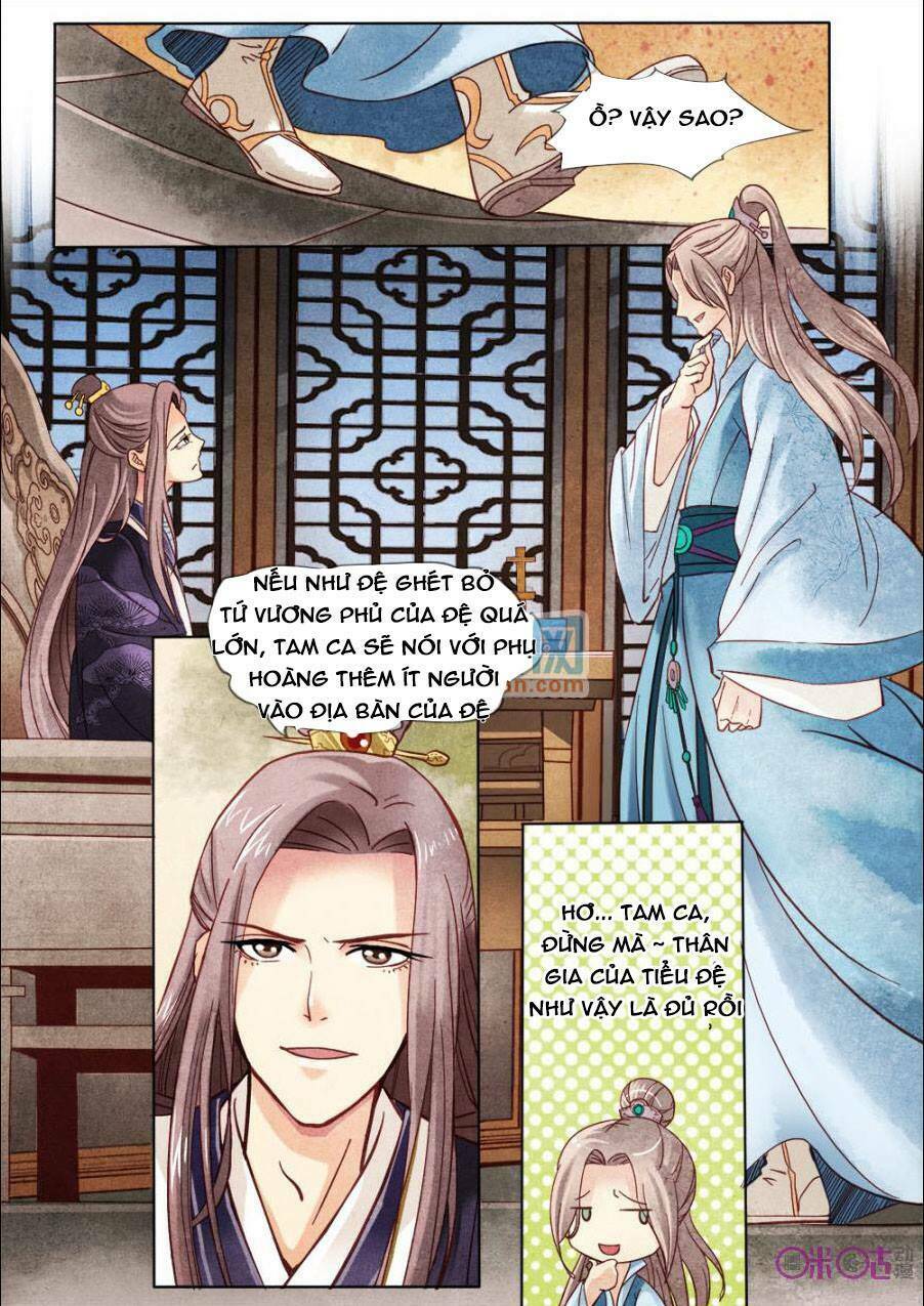 cực phẩm hạ đường phi chapter 4 3